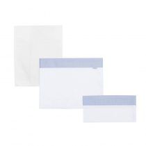 Sabana Cuna 3 Pcs Pic Celeste 60×120