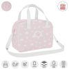 Bolso Maternal Prome Cambrass Nube Rosa