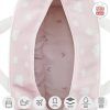 Bolso Maternal Prome Cambrass Nube Rosa
