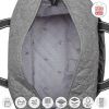 Bolso Maternal Maletin Cambrass Narrow Gris