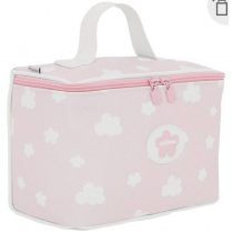 Bolso Vanity Cambrass Nube Rosa