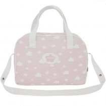 Bolso Maternal Prome Cambrass Nube Rosa