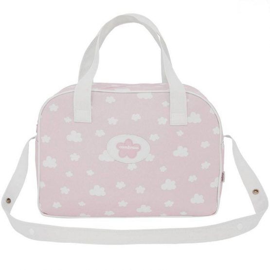 Bolso Maternal Prome Nube Rosa de Cambrass