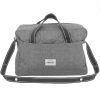 Bolso Maternal Maletin Cambrass Narrow Gris