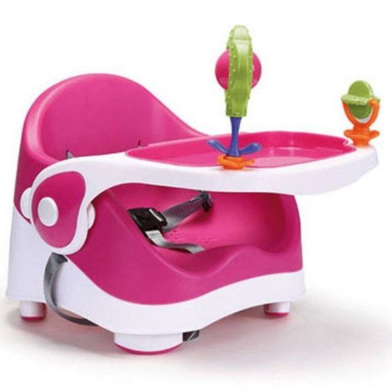 Trona Viaje Juegos Pink de Olmitos