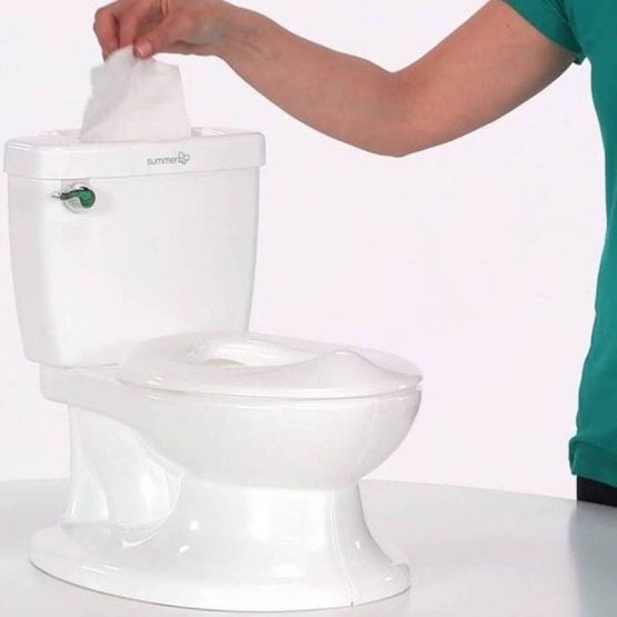 Orinal Bebé My Size Potty Summer