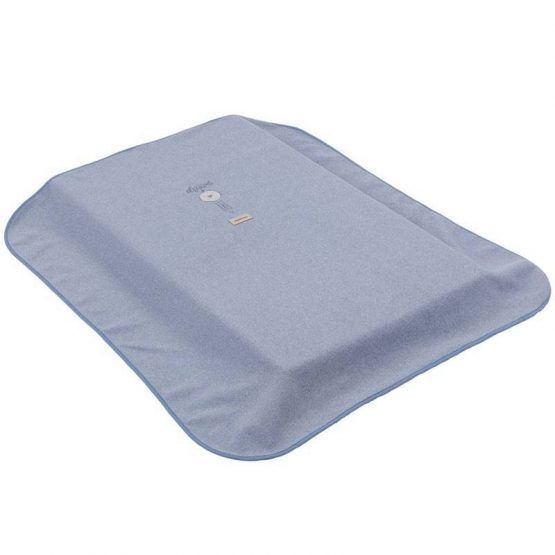 Manta Polar Nordic Celeste de Cambrass