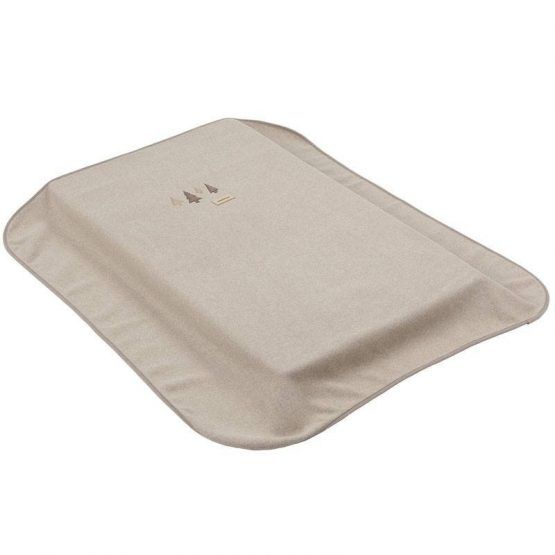 Manta Polar Nordic Beige de Cambrass