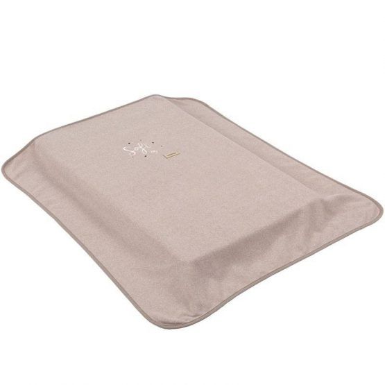 Manta Polar Nordic Rosa de Cambrass