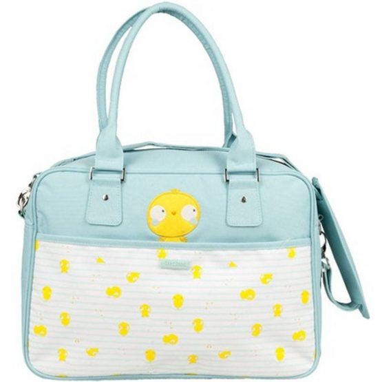 Bolsa Maternal y Cambiador Picpic de Tuc Tuc