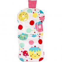 Colchoneta Verano Niña Yummy de Tuc Tuc