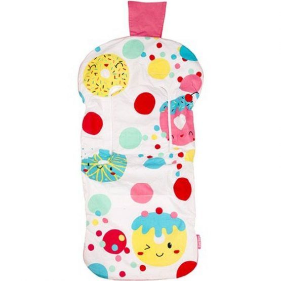 Colchoneta Verano Niña Yummy de Tuc Tuc