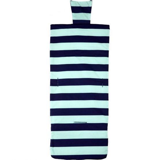 Colchoneta Reversible Tuc Tuc B.Sailor