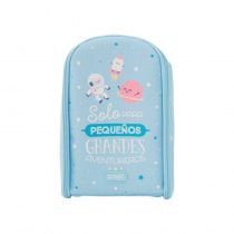 Mini Mochila Termica  Lets Discovery The Galaxy de Mr.Wonderful