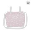 Bolso Panadera Cambrass Prome Nube Rosa