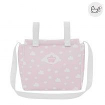 Bolso Panadera Prome Nube Rosa de Cambrass
