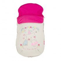 Saco Primavera Niña Stories de Tuc Tuc