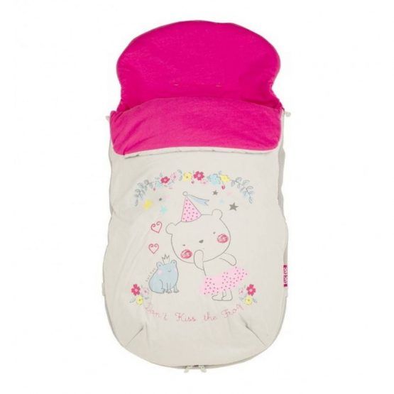 Saco Primavera Niña Stories de Tuc Tuc