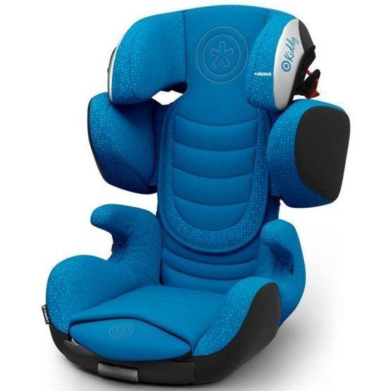 Silla de Auto Kiddy Cruiserfix 3 polar