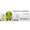 Silla Auto Kiddy Cruiserfix 3