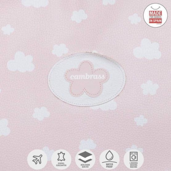 Maleta Clinica Cambrass Nube