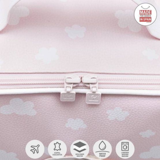 Maleta Clinica Cambrass Nube