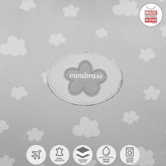 Maleta Clinica Cambrass Nube