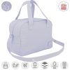 Bolso Maternal Cambrass Prome Gofre