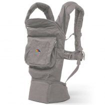 Mochila Ergonomica Carrier Molto Gris