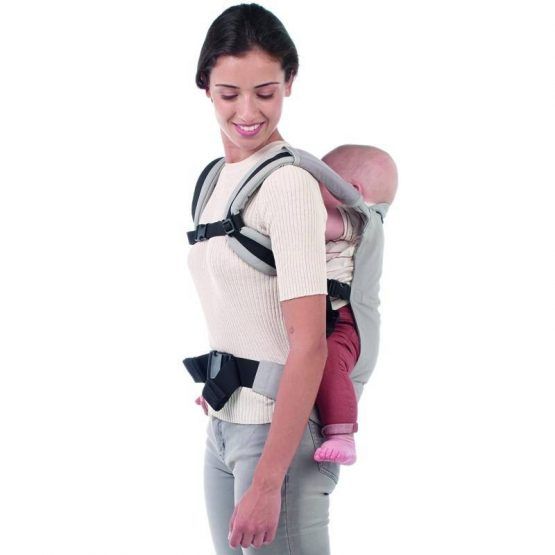 Mochila Portabebe Jane Like Stone 60249R73