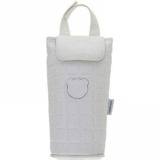 Portabiberon Gofre Beige de Cambrass