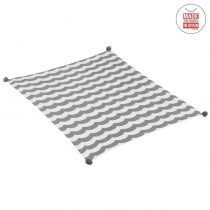 Manta Algodon 80×100 Mar Gris de Cambrass