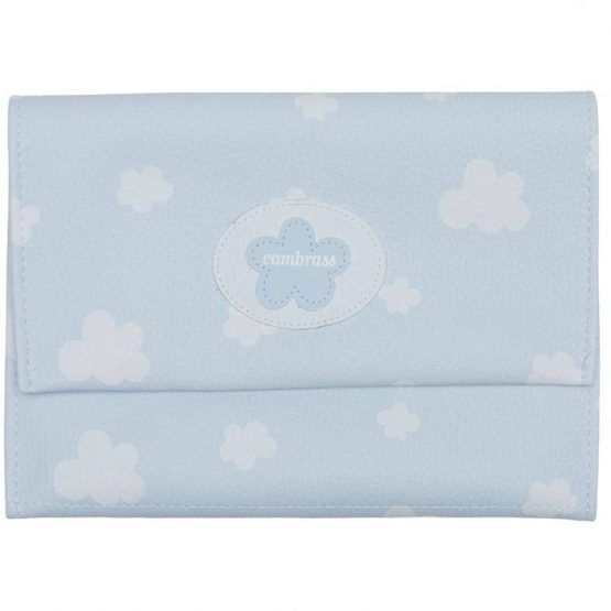 Funda Toallitas Nube Celeste de Cambrass