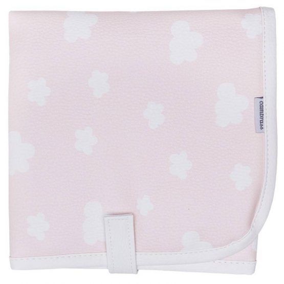 Cambiador Vestidor Nube Rosa de Cambrass