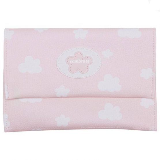 Funda Toallitas Nube Rosa de Cambrass