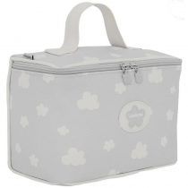Bolso Vanity Nube Gris de Cambrass