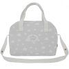 Bolso Maternal Prome Cambrass Nube Gris
