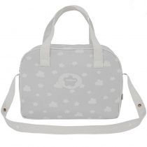 Bolso Maternal Prome Nube Gris de Cambrass