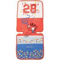 Colchoneta Silla Paraguas Niña O.T. de Tuc Tuc