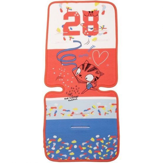 Colchoneta Silla Paraguas Niña O.T. de Tuc Tuc