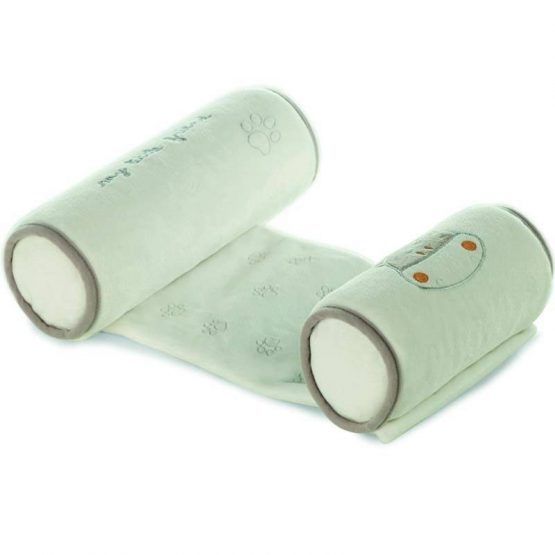 Cojin Antivuelco Hippo con Doudou de Jane