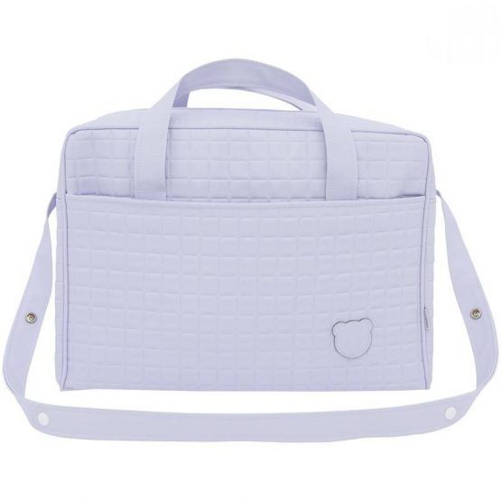 Bolso Maternal Maletin Gofre de Cambrass