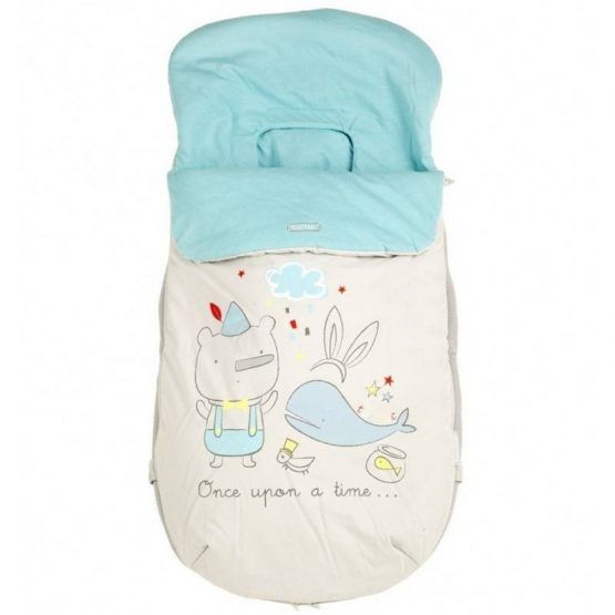 Saco Primavera Niño Stories de Tuc Tuc