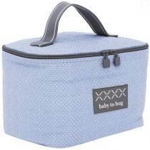 Bolso Necesser Mini Pic Celeste de Cambrass