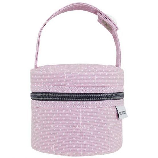 Porta Chupete Pic Rosa de Cambrass