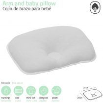 Cojin de Brazo Gris de Cambrass