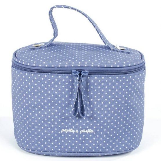 Vanity Azul Sugar de Pasito A Pasito