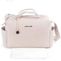 Bolsa Canastilla Rosa Biscuit de Pasito A Pasito