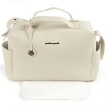 Bolsa Canastilla Beige Biscuit de Pasito A Pasito