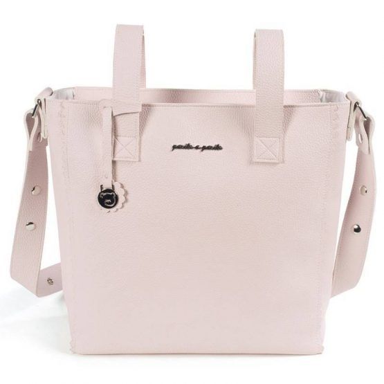 Bolsa Panera Pasito A Pasito Rosa Biscuit